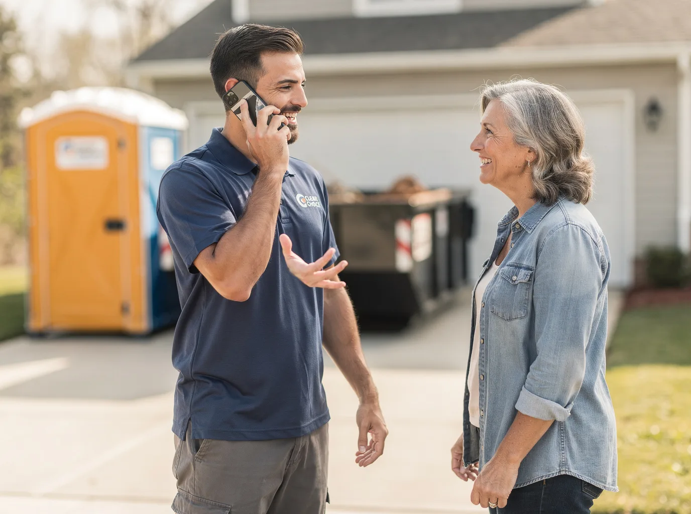 Porta Potty Rental Evansport, OH FAQs